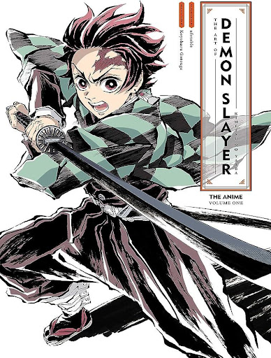 Official Manga Trailer, The Art of Demon Slayer: Kimetsu no Yaiba the Anime