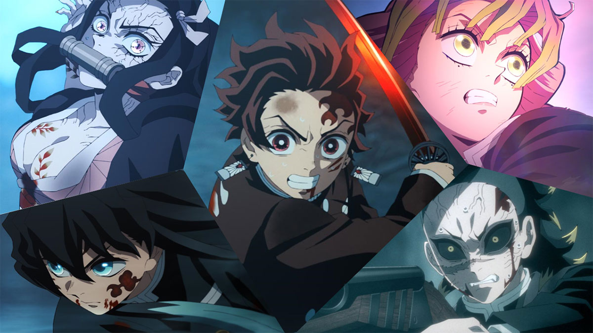 Demon Slayer Kimetsu no Yaiba To the Hashira Training SVA Ep 11 Photo 12