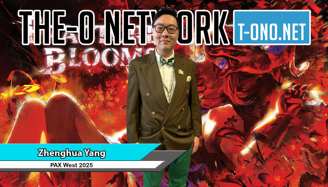 Interview with Zhenghua Yang (Z) - Founder and CEO @ PAX West 2025