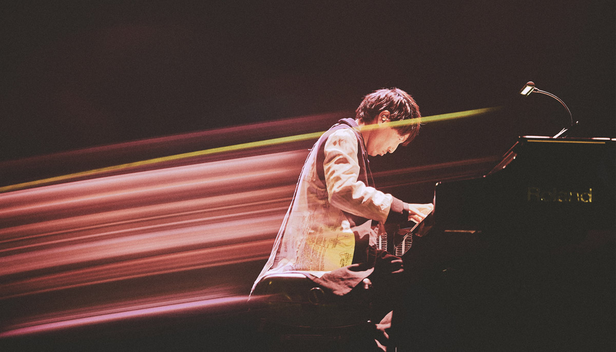 Concert Report: Hiroyuki Sawano at the Peacock Theater 11/14/25