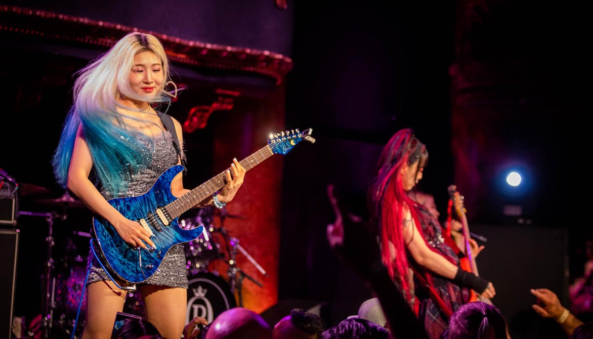 Live Report: Rolling Quartz on Tour in San Francisco