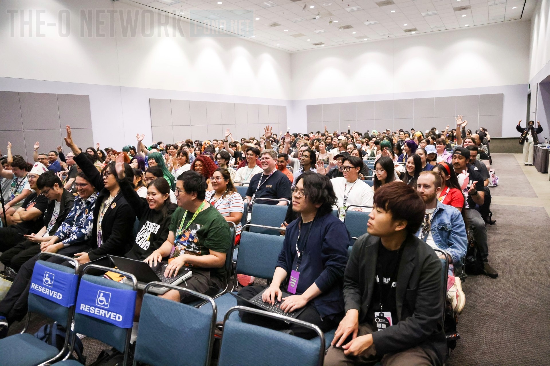 Crowd Photo
