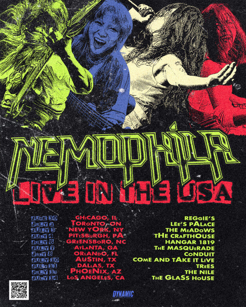 nemophila usa 2026