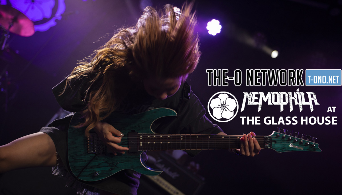 Nemophila at The Glass House 7/14/26 - Concert Report