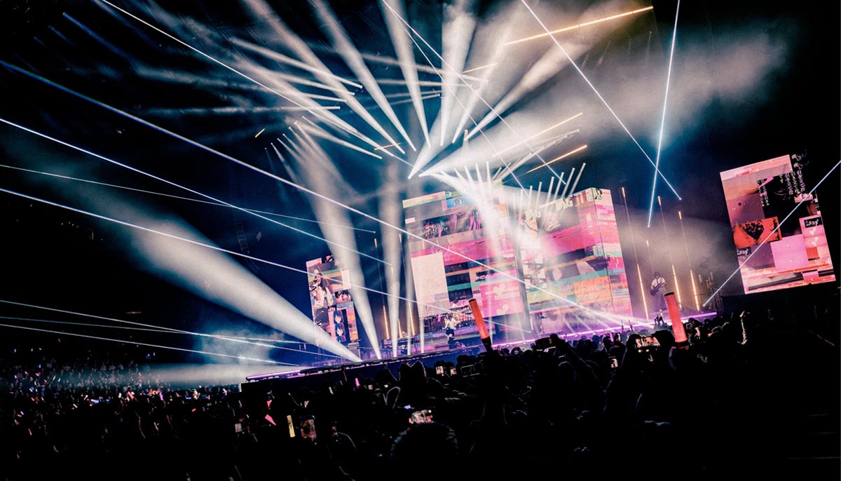 Concert Report: YOASOBI at Oakland Arena for the 