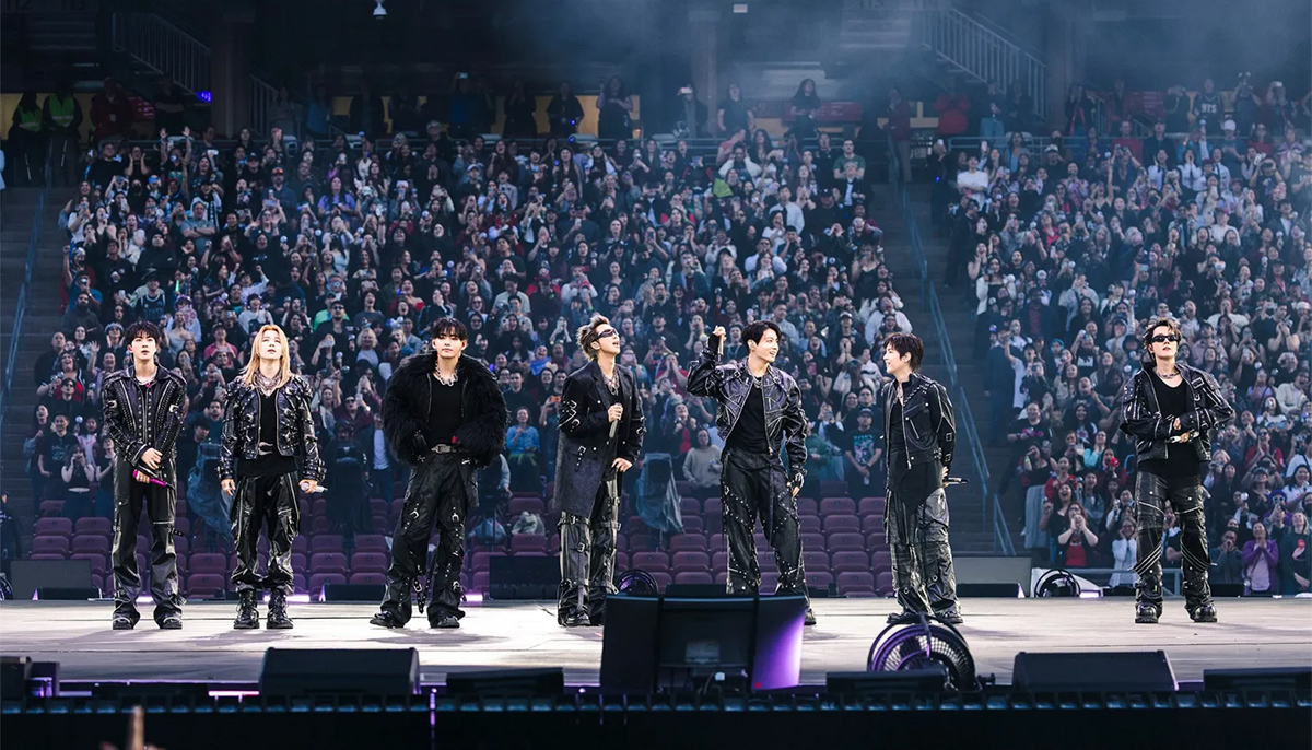 The Return of OT7: BTS Arirang Tour Day 2 Impressions at Stanford