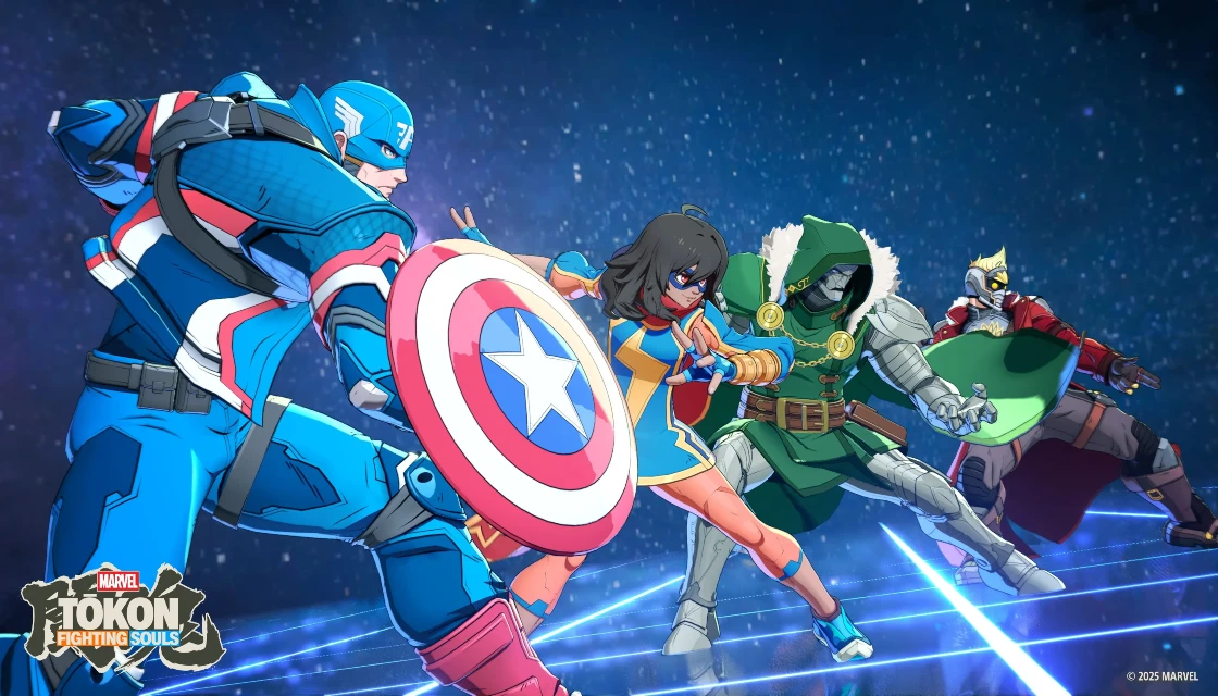 Marvel Tōkon: Fighting Souls Hands-On Preview Impression - Anime Expo 2026