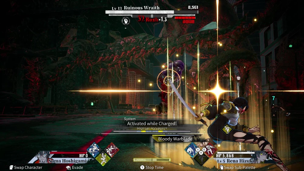 Qliphah in Providences Shadow Screenshot 7