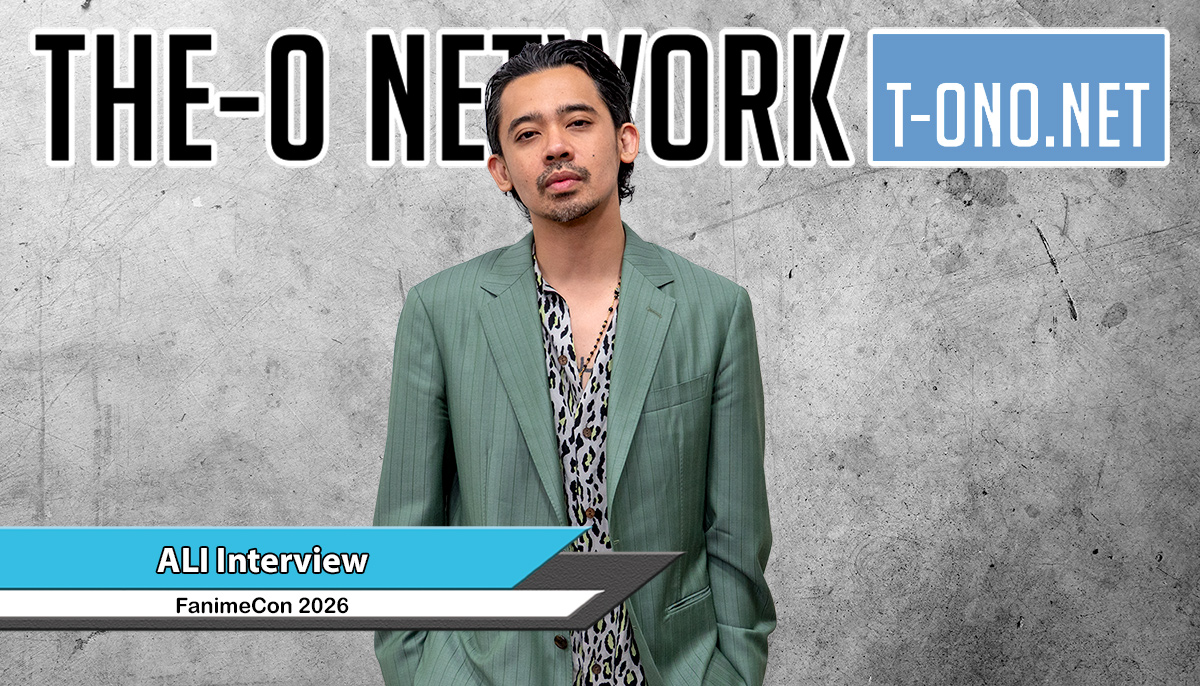 Music Beyond Borders – ALI Interview @ FanimeCon 2026