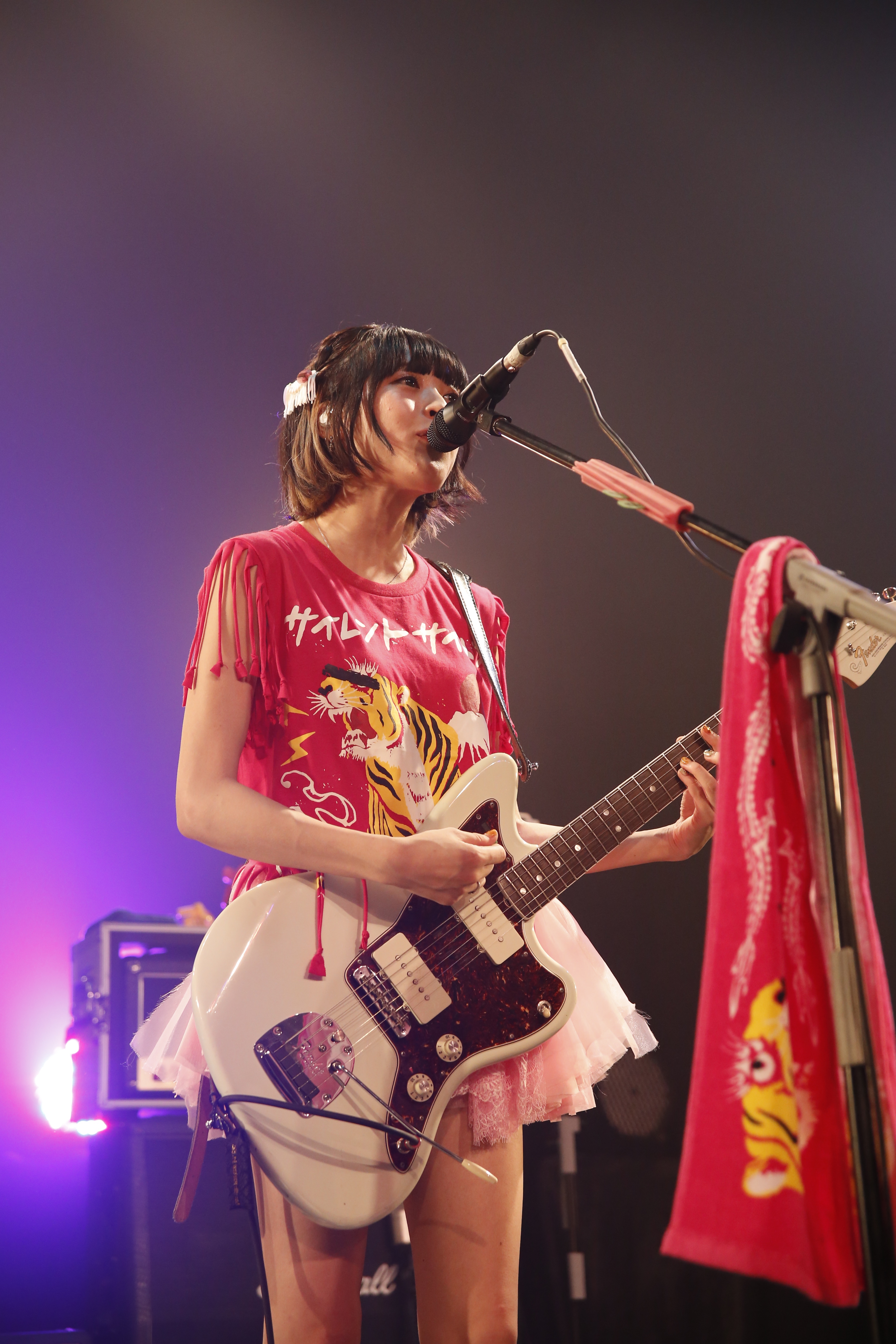 The O Network Silent Siren S World Tour 16