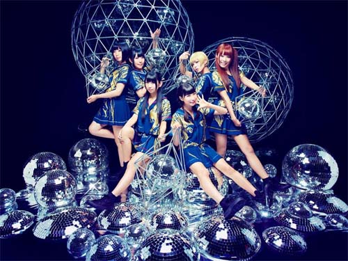 Dempagumi.inc W.W.D. II album cover