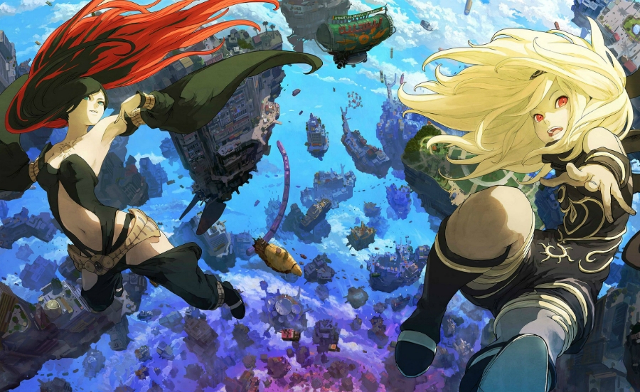 E3 2016 Impressions: Gravity Rush 2