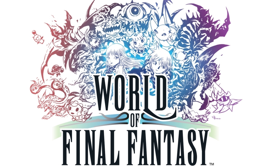 World of Final Fantasy Collectors Edition Revealed