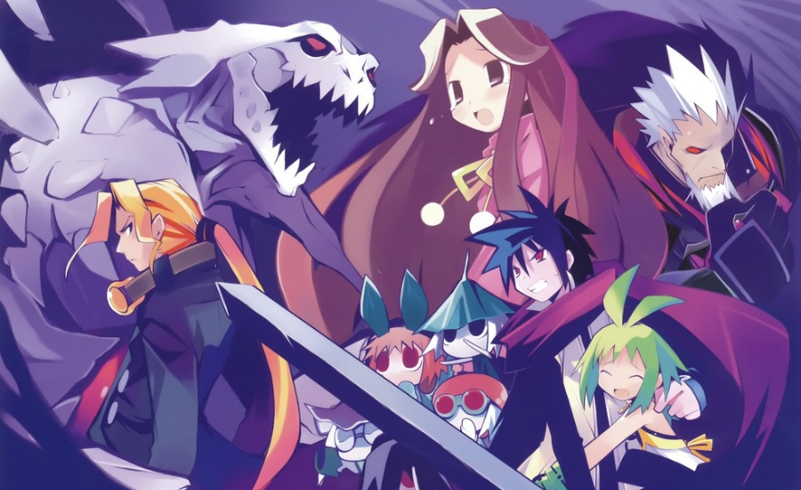 Phantom Brave coming to PC in July