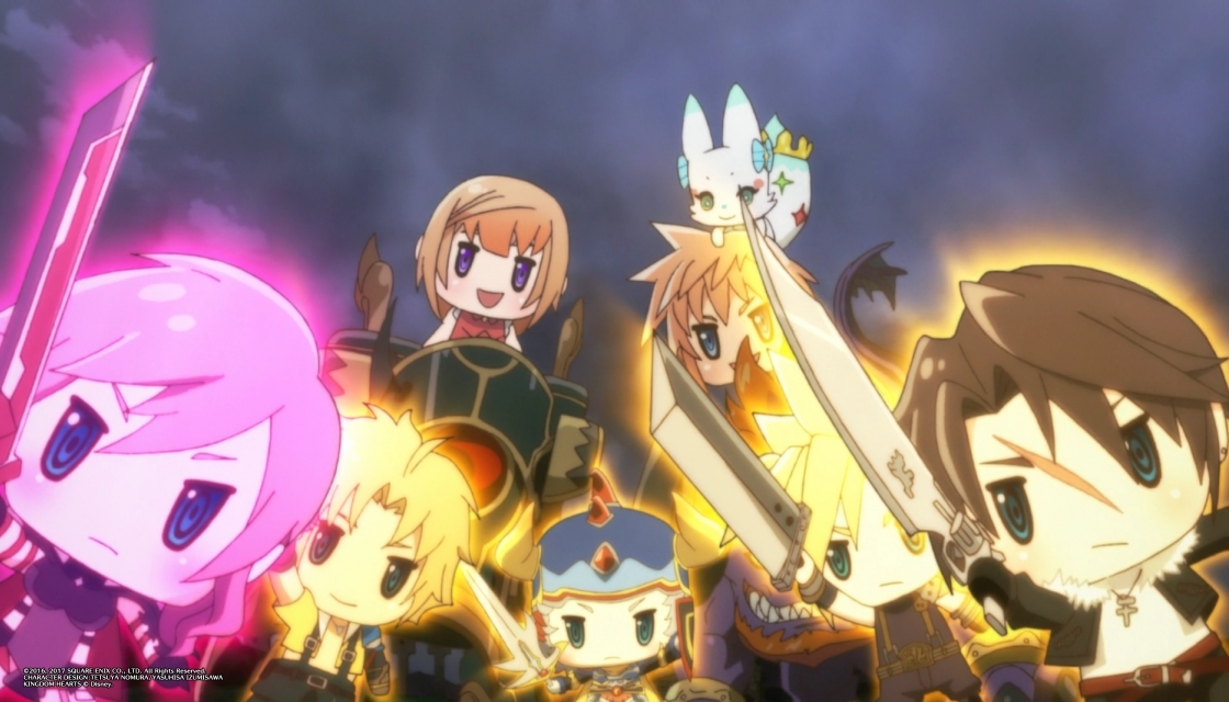PAX West 2016 Impressions: World of Final Fantasy