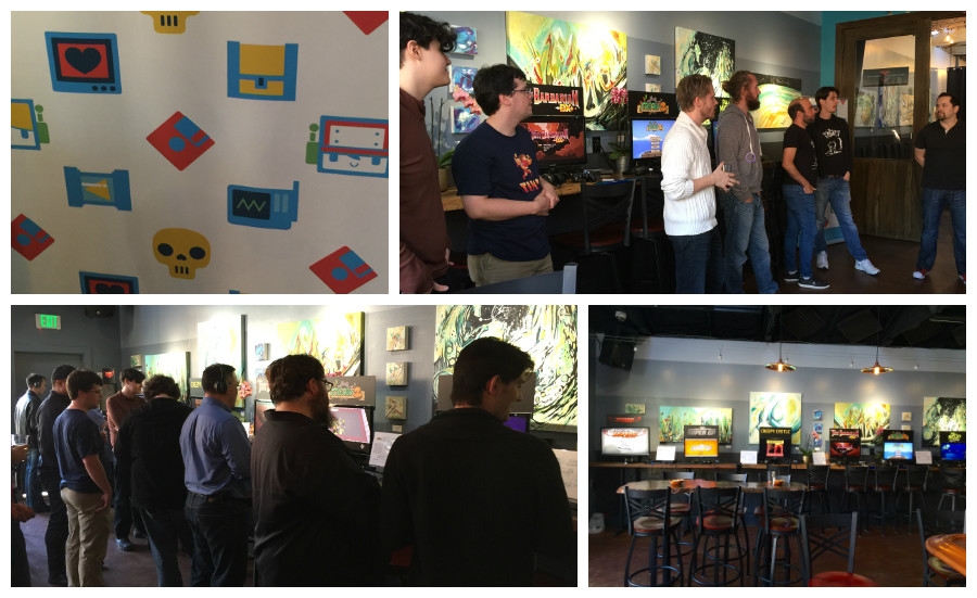Nicalis Cinco de Mayo Event 2016