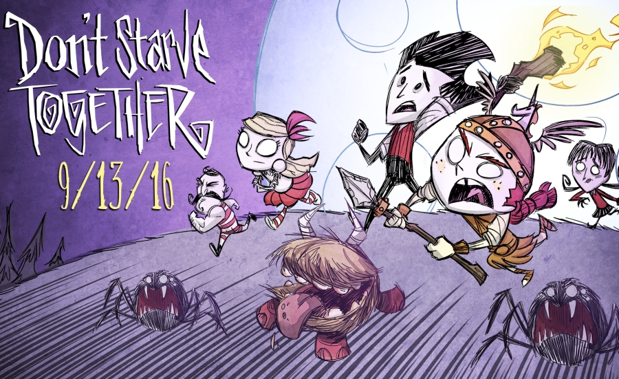 Don’t Starve MEGA PACK deal