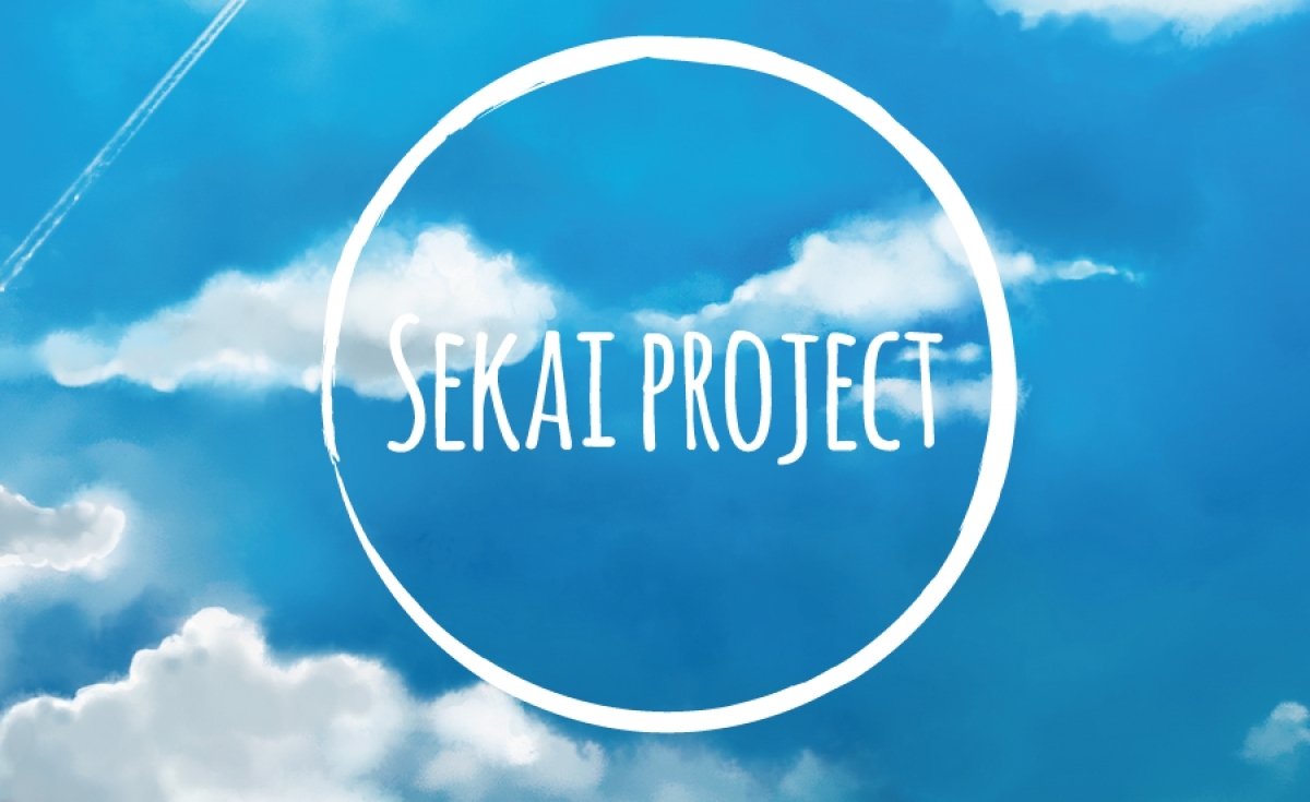 Meet Sekai Project's New Mascot