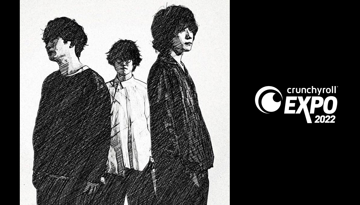CrunchyRoll Expo Announces New Crunchy City Music Fest Headliner BURNOUT SYNDROMES