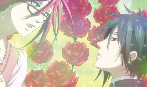 anime review Black Butler-2