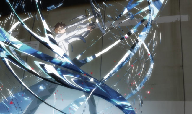 Guilty Crown screenshot 02