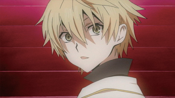 PANDORA HEARTS, Review