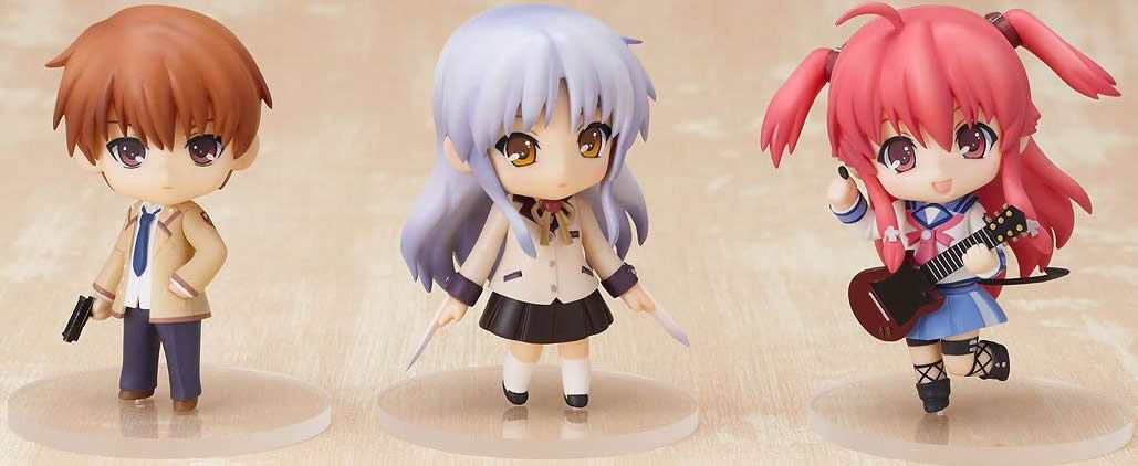 Angel Beats! Set 02