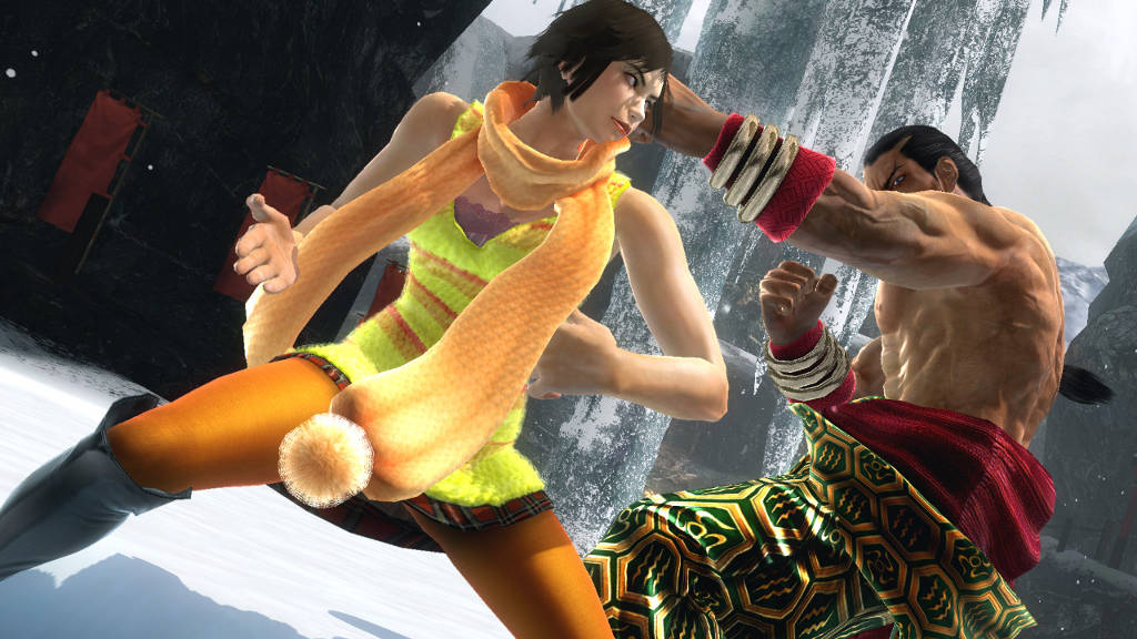 TEKKEN 5 (Arcade / PS2) - TFG Review / Art Gallery