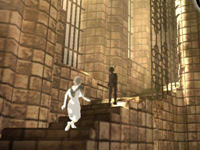 Team ICO Collection for PlayStation 3 - Screenshots