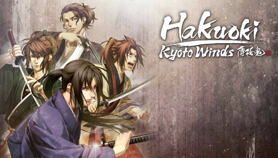 Hakuoki: Kyoto Winds (Vita) Review