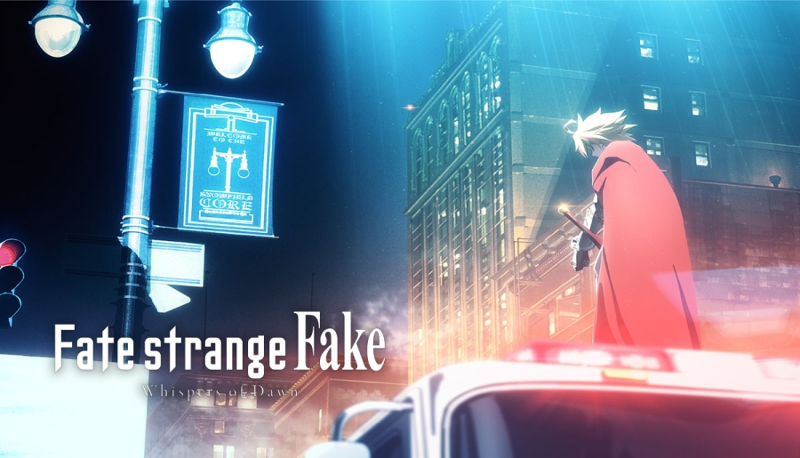 Fate/strange Fake -Whispers of Dawn- English Premiere at Anime Expo 2023