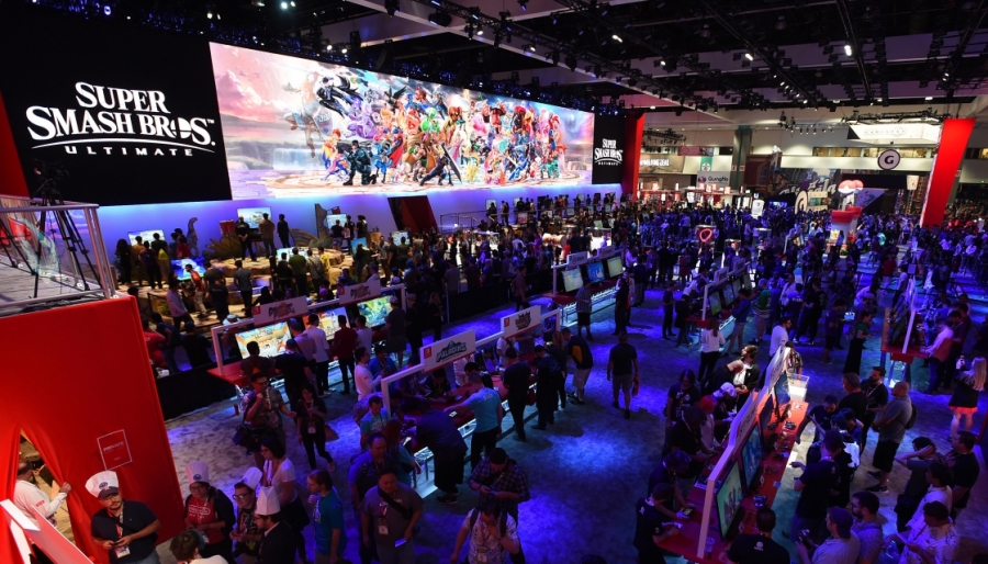 E3 2018: Inside Nintendo&#039;s Awesome Booth