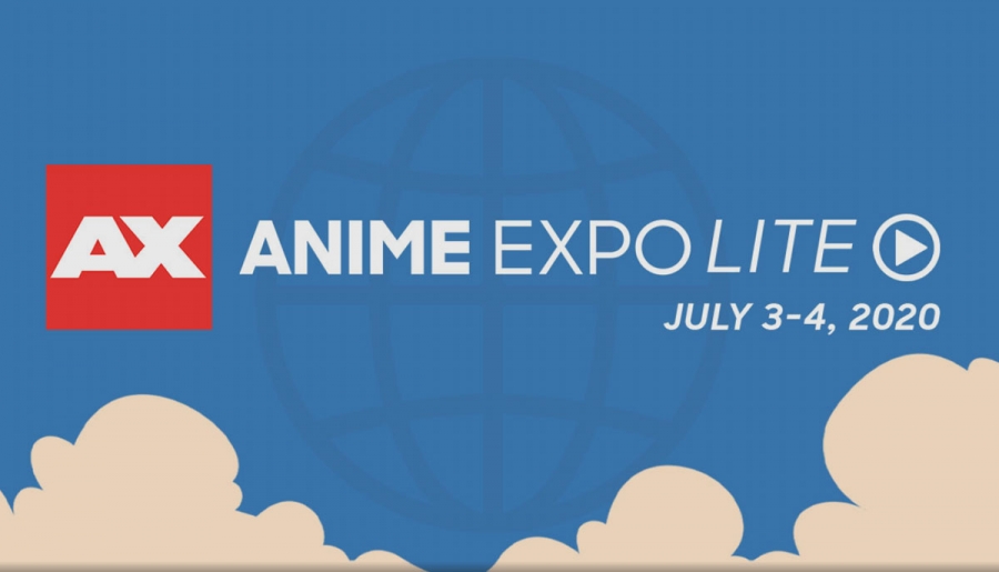 Anime Expo Lite - July 3-4, 2020