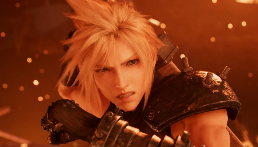 Final Fantasy VII Remake Launches On PS4 March 3rd - E3 2019
