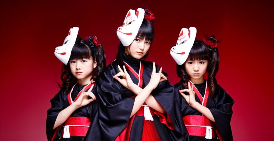 BABYMETAL at the Fonda Theater in Hollywood Impressions