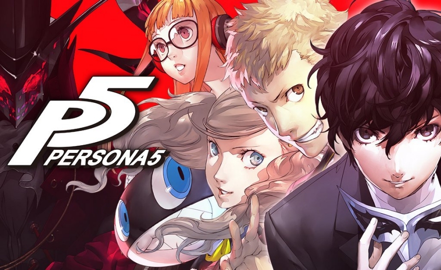 Persona 5 Japanese Release Date Announced