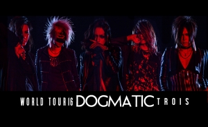 The GazettE’s first US tour to stop by San Francisco