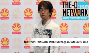Noriyuki Iwadare Interview @ Japan Expo USA