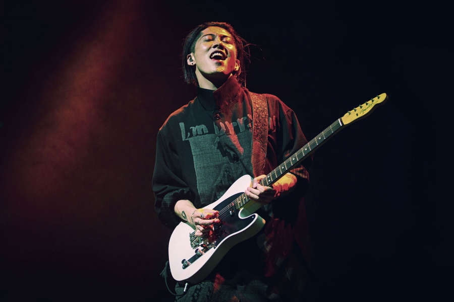 Live Report: Asia on Tour Concert Series featuring Miyavi
