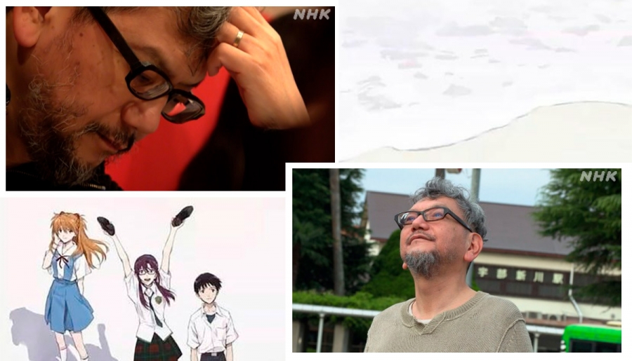 NHK Professional: Documentary of Hideaki Anno