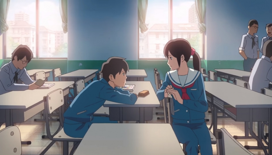 Flavors of Youth: Time and the Yangtze Do Not Flow Backward