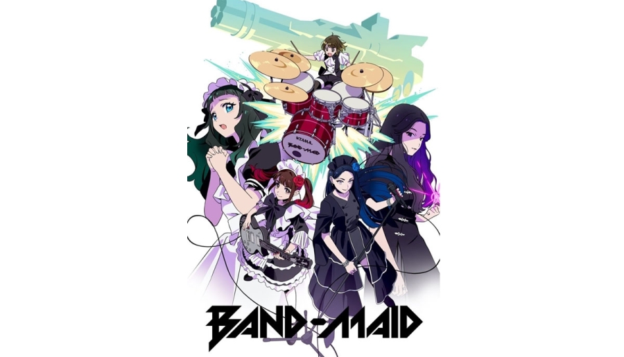 BAND-MAID Releases Music Video for Unleash!!!!!