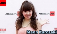 Maon Kurosaki (黒崎 真音) Interview @ Anime Expo 2011