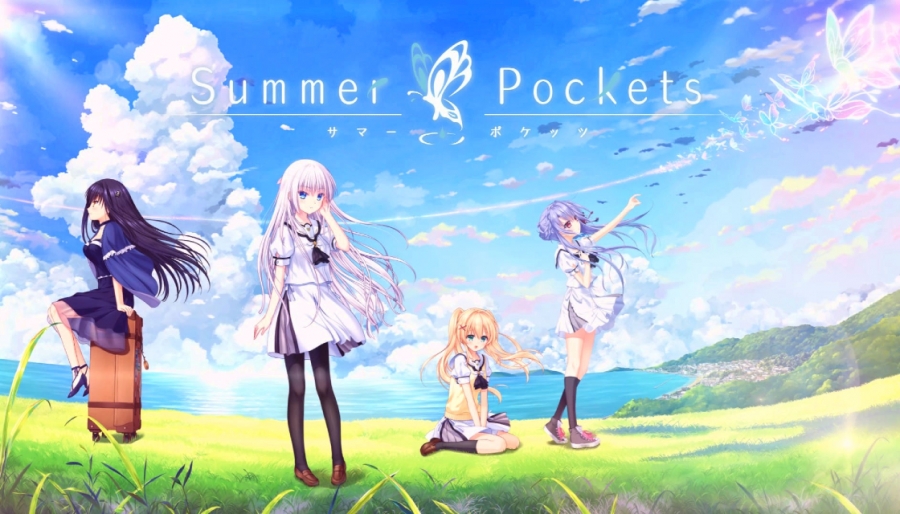 Summer Pockets (PC) Review