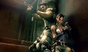 Resident 5 Versus Mode DLC Review
