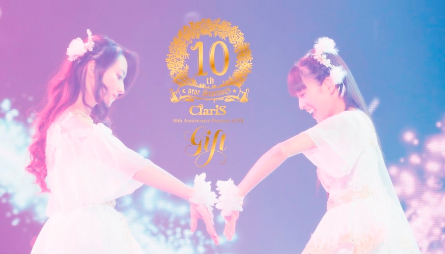 ClariS Reveals Faces During 10th Anniversary Celebrations
