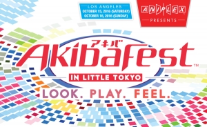Aniplex of America Announces AkibaFest
