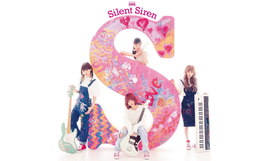 Silent Siren &quot;S&quot; Album Review