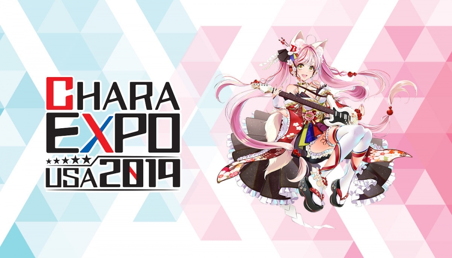 CharaExpo 2019 - What to Expect