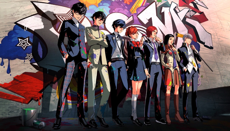 Persona 25th Anniversary Special Events at Anime Expo and Worldwide